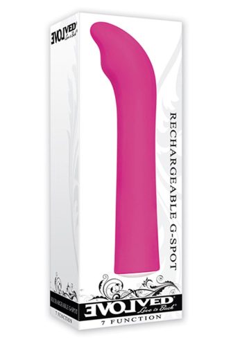 Evolved - Rechargeable G Spot G-pont vibrátor