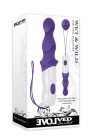 Evolved - Wet And Wild Purple anál vibrátor