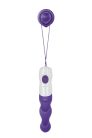 Evolved - Wet And Wild Purple anál vibrátor
