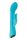 Evolved - Aqua Bunny Blue Klitoriszkaros vibrátor