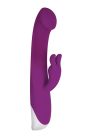 Evolved Cuddle Bunny Purple Klitoriszkaros vibrátor