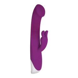 Evolved Cuddle Bunny Purple Klitoriszkaros vibrátor