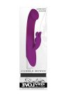 Evolved Cuddle Bunny Purple Klitoriszkaros vibrátor