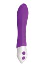 Evolved Heroine Purple Szilikonos vibrátor