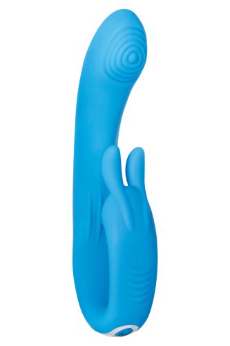 Evolved Sea Breeze Bunny Blue Klitoriszkaros vibrátor