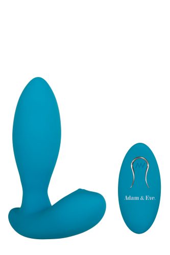 Adam & Eve G-Spot Thumper klitorisz és g-pont vibrátor
