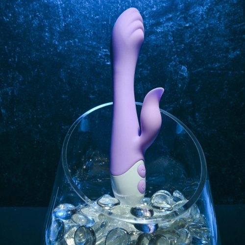 Evolved Pleasing Petal Klitoriszkaros vibrátor