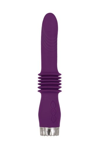 Adam & Eve Deep Love Thrusting Wand Szilikonos vibrátor