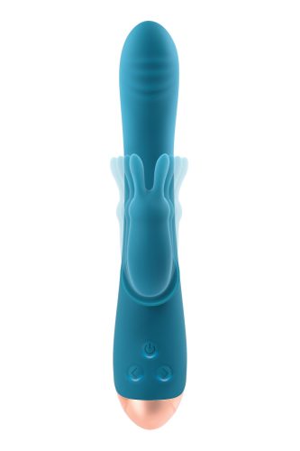 Adam & Eve Simmy & Shake Velvet Rabbit Klitoriszkaros vibrátor