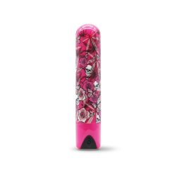   Prints Charming Buzzed Bullett Blazing Beauty Kemény vibrátor
