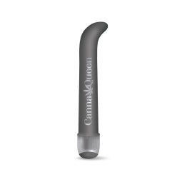 Prints Charming Buzzed 7 Inch  Canna Queen G-pont vibrátor