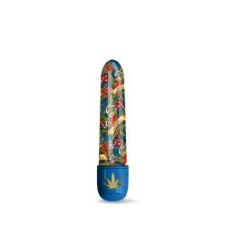  Prints Charming Buzzed 5 Inch Mini Vibe Blue Dream Kemény vibrátor