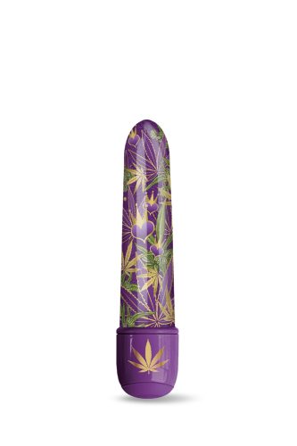 Prints Charming Buzzed 5 Inch Mini Vibe Purple Haze Kemény vibrátor