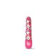 Prints Charming Pop Tease5 Inch Mini Vibe Kiss Me Pink Kemény vibrátor