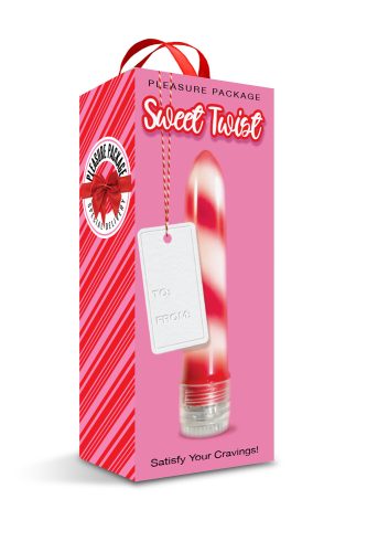 Happy Ending Sweet Twist Multi-Speed Vibe Kemény vibrátor