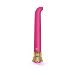 Nixie Jewel Satin G Spot Vibe Pink G-pont vibrátor