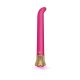 Nixie Jewel Satin G Spot Vibe Pink G-pont vibrátor