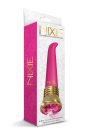 Nixie Jewel Satin G Spot Vibe Pink G-pont vibrátor