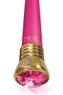 Nixie Jewel Satin G Spot Vibe Pink G-pont vibrátor