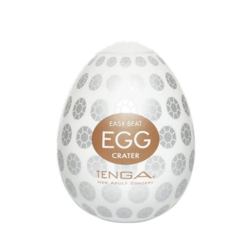 Tenga Egg Crater maszturbációs tojás