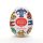 TENGA Keith Haring Egg Dance maszturbációs tojás