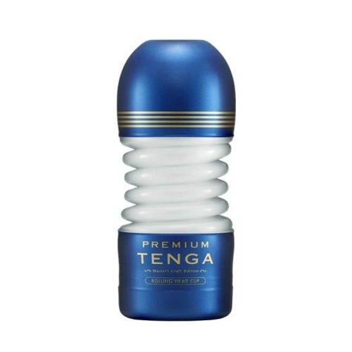 TENGA Premium Rolling Head -  maszturbátor