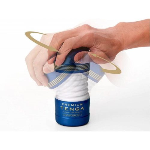 TENGA Premium Rolling Head -  maszturbátor