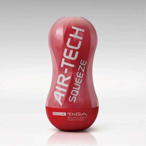 TENGA - AIR-TECH SQUEEZE Regular maszturbátor