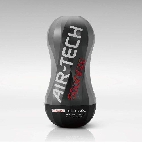 TENGA - AIR-TECH SQUEEZE Strong maszturbátor