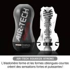 TENGA - AIR-TECH SQUEEZE Strong maszturbátor