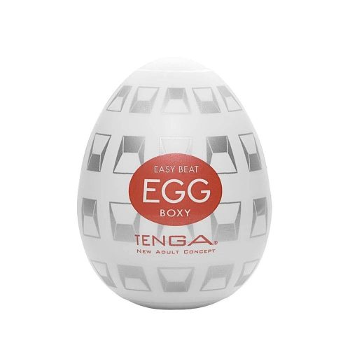 TENGA Egg Boxy - maszturbációs tojás