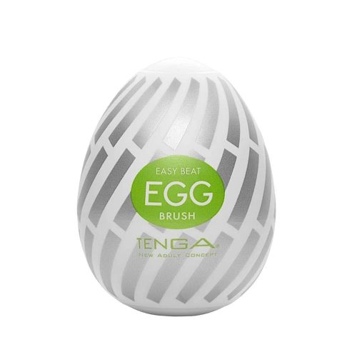TENGA Egg Brush - maszturbációs tojás