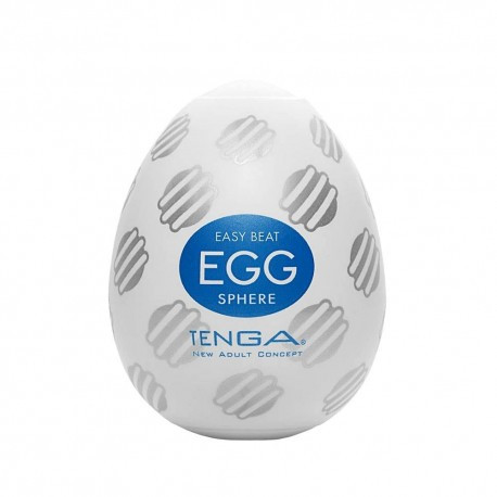 TENGA Egg Sphere - maszturbációs tojás