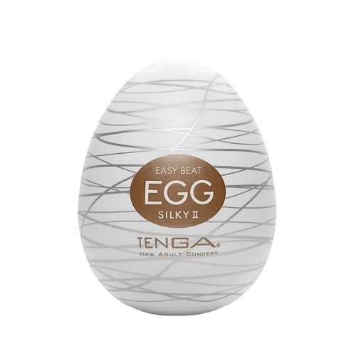 TENGA Egg Silky 2 maszturbátor
