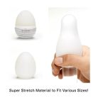 TENGA Egg Silky 2 maszturbátor