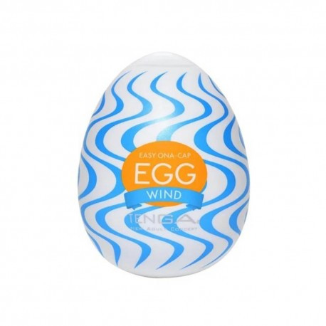 TENGA Egg Wind - maszturbációs tojás 