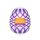TENGA Egg Mesh maszturbációs tojás