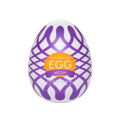 TENGA Egg Mesh maszturbációs tojás