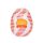 TENGA Egg Tube maszturbációs tojás
