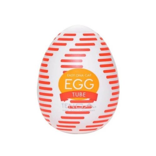 TENGA Egg Tube maszturbációs tojás