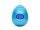 TENGA Egg Wavy II Cool maszturbátor