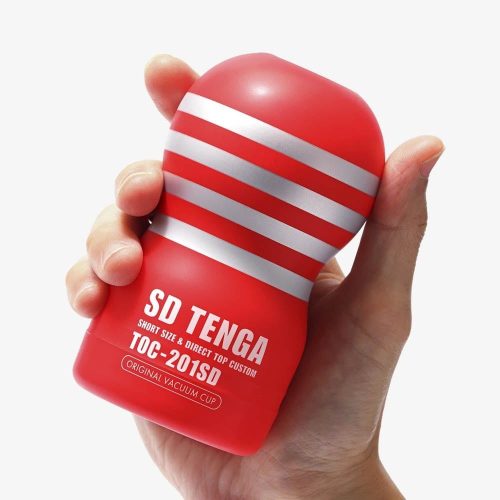 TENGA SD Original Vacuum - férfi maszturbátor (strong)