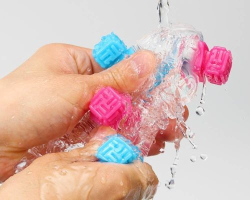 TENGA Bobble Crazy Cubes maszturbátor