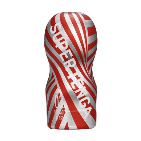Tenga - TENGA SUPER TENGA TORNADO BLAST maszturbátor