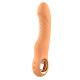 Dream Toys Glam Flexible Ribbed G-pont vibrátor