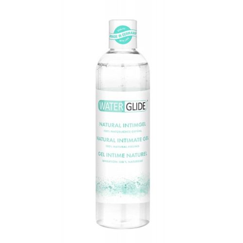 WATERGLIDE 300ML NATURAL INTIMATE GEL    vízbázisú síkosító