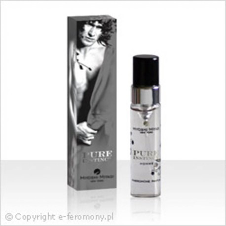 Miyoshi Miyagi Pure Instinct 5 ml Feromon parfum férfiaknak