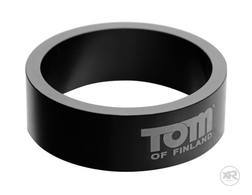 Tom Of Finland 50MM Aluminium    péniszgyűrű   