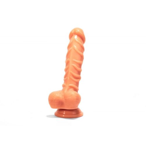 X-MEN Gregg’s 8.3 inch Cock Flesh Tapadókorongos dildó