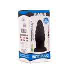 X-MEN 6.2 inch Butt Plug Flesh anál plug